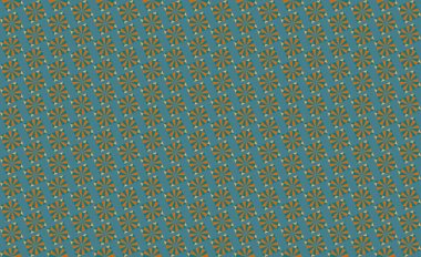 Altıgen desenli modern renkli arkaplan