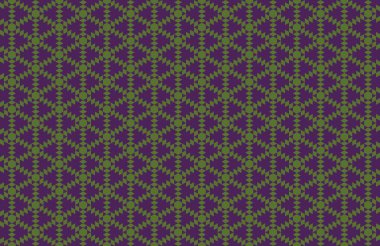 Tekrarlanan şekillerle soyut yaratıcı arkaplan