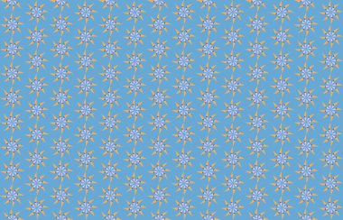 Geometrik elementlerle kusursuz soyut arkaplan