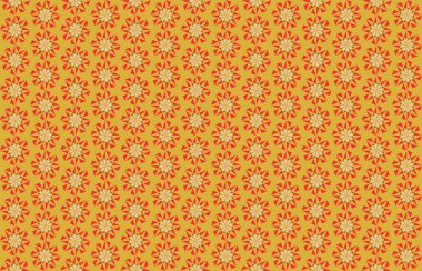 Geometrik elementlerle kusursuz soyut arkaplan