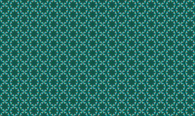 Tekrarlanan şekillerle soyut yaratıcı arkaplan