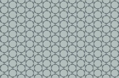 Geometrik elementlerle kusursuz soyut arkaplan