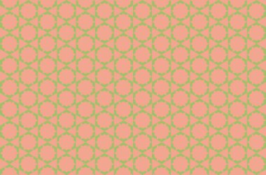 Altıgen desenli modern renkli arkaplan