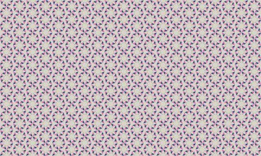 Tekrarlanan şekillerle soyut yaratıcı arkaplan