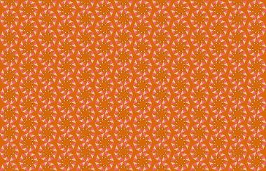 Altıgen desenli modern renkli arkaplan