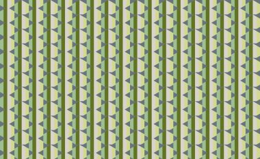 Tekrarlanan şekillerle soyut yaratıcı arkaplan