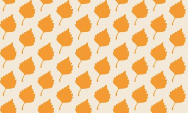 Tekrarlanan şekillerle soyut yaratıcı arkaplan