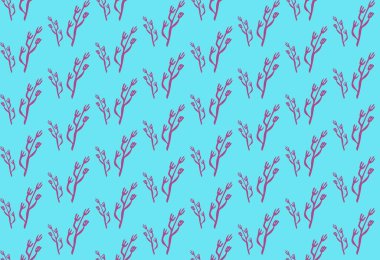 Altıgen desenli modern renkli arkaplan