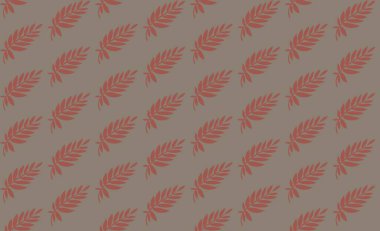 Altıgen desenli modern renkli arkaplan