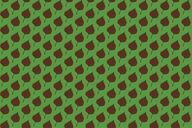 Altıgen desenli modern renkli arkaplan