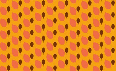 Altıgen desenli modern renkli arkaplan