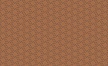 Geometrik elementlerle kusursuz soyut arkaplan