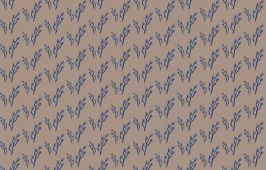 Tekrarlanan şekillerle soyut yaratıcı arkaplan