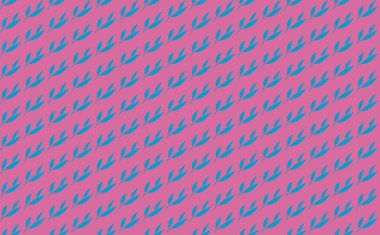 Tekrarlanan şekillerle soyut yaratıcı arkaplan