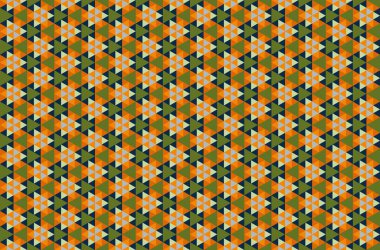 Geometrik elementlerle kusursuz soyut arkaplan