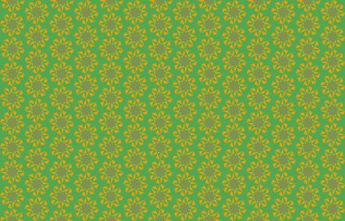 Geometrik elementlerle kusursuz soyut arkaplan