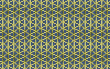 Geometrik elementlerle kusursuz soyut arkaplan