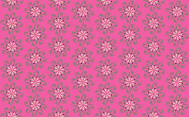 Geometrik elementlerle kusursuz soyut arkaplan