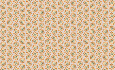 Tekrarlanan şekillerle soyut yaratıcı arkaplan