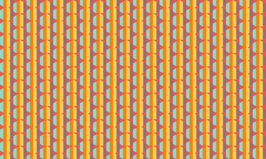 Geometrik elementlerle kusursuz soyut arkaplan