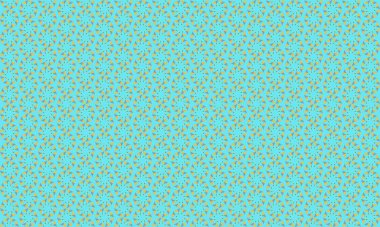 Tekrarlanan şekillerle soyut yaratıcı arkaplan