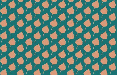 Tekrarlanan şekillerle soyut yaratıcı arkaplan