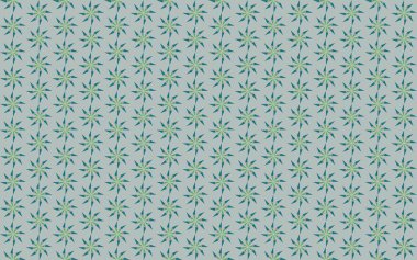 Geometrik elementlerle kusursuz soyut arkaplan