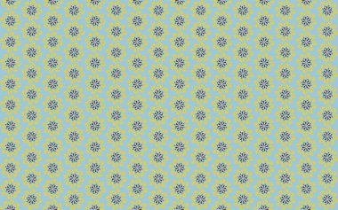 Tekrarlanan şekillerle soyut yaratıcı arkaplan