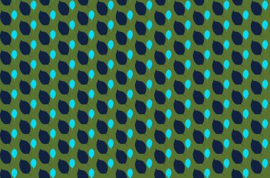 Altıgen desenli modern renkli arkaplan