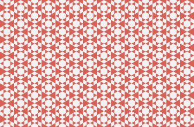 Geometrik elementlerle kusursuz soyut arkaplan