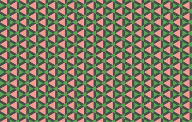 Geometrik elementlerle kusursuz soyut arkaplan