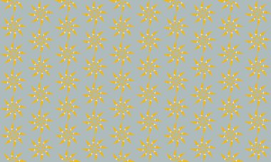 Geometrik elementlerle kusursuz soyut arkaplan