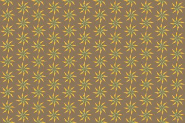 Altıgen desenli modern renkli arkaplan