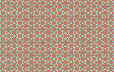 Altıgen desenli modern renkli arkaplan