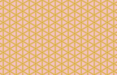 Tekrarlanan şekillerle soyut yaratıcı arkaplan