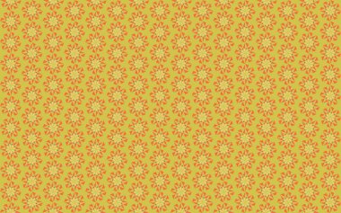 Geometrik elementlerle kusursuz soyut arkaplan