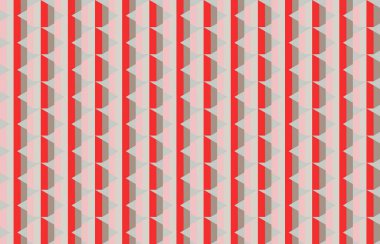 Geometrik elementlerle kusursuz soyut arkaplan