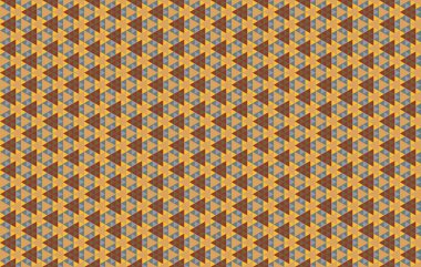 Geometrik elementlerle kusursuz soyut arkaplan