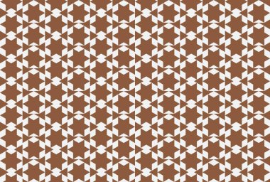 Geometrik elementlerle kusursuz soyut arkaplan