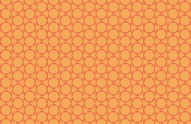 Altıgen desenli modern renkli arkaplan