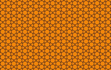 Geometrik elementlerle kusursuz soyut arkaplan