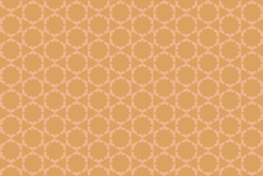 Altıgen desenli modern renkli arkaplan