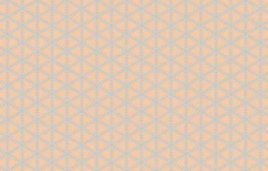 Altıgen desenli modern renkli arkaplan