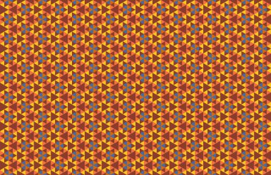 Altıgen desenli modern renkli arkaplan