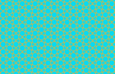 Tekrarlanan şekillerle soyut yaratıcı arkaplan