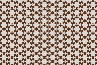 Geometrik elementlerle kusursuz soyut arkaplan