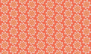 Altıgen desenli modern renkli arkaplan