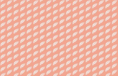 Tekrarlanan şekillerle soyut yaratıcı arkaplan