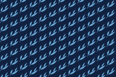 Tekrarlanan şekillerle soyut yaratıcı arkaplan