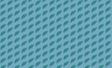 Tekrarlanan şekillerle soyut yaratıcı arkaplan